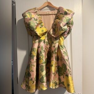 Impressions Babydoll Dress- Small